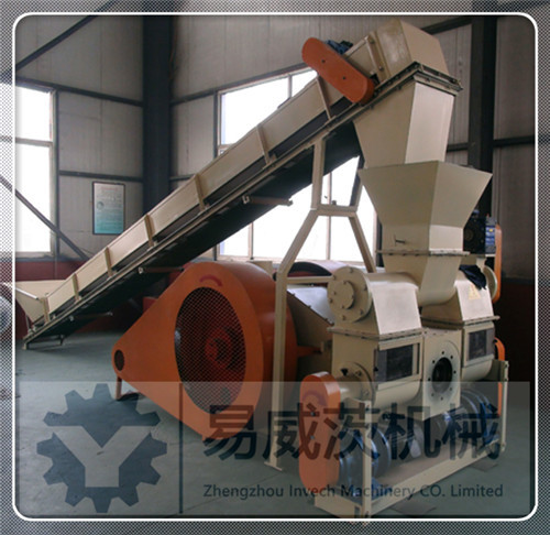 Biomass Briquette Making Machine By ZHENGZHOU INVECH MACHINERY CO. LIMITED