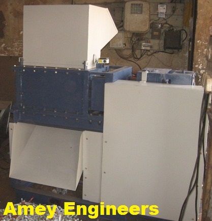 BuyHeavy Duty Engine Shredder Machine in Maharashtra,Heavy Duty Engine Shredder  Machine Manufacturer