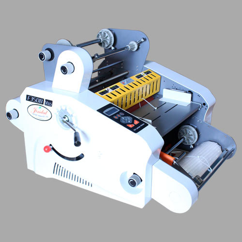 Thermal Lamination Machine Voltage: 220 Volt (V)