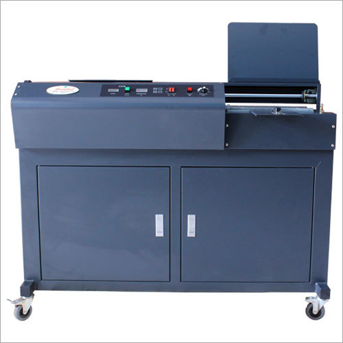 single clamp Perfect Binding Machine