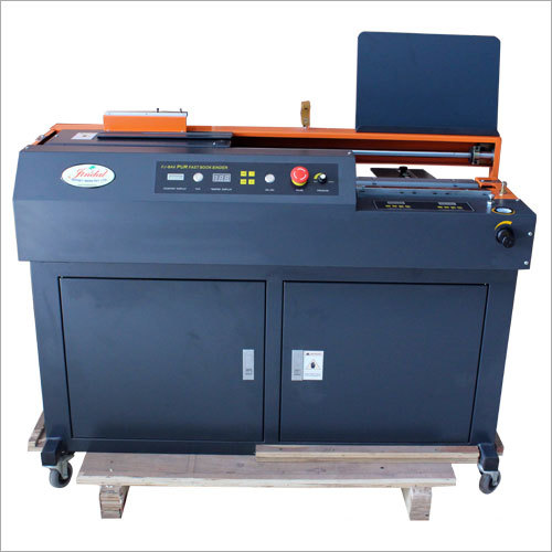 PUR Binding Machine