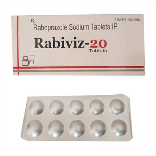 Rabiviz-20 Tablets