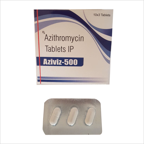 Azithromycin Tablet