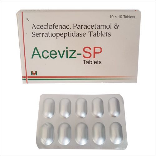 Aceviz-SP Tablets