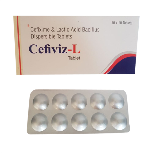 Cefiviz-L Tablets