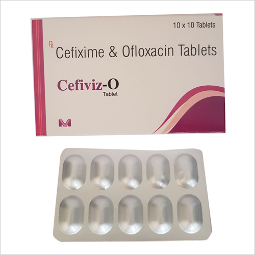 Cefiviz-O Tablets