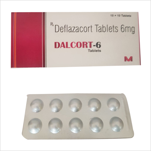 Dalcort-6 Tablets