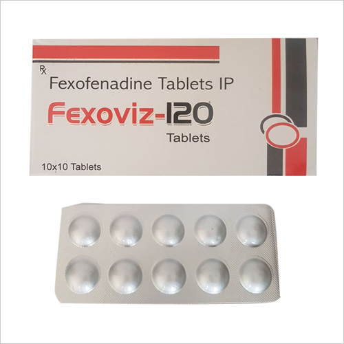 Fxoviz-I20 Tablets