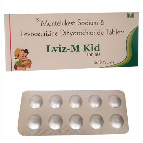 Lviz-M Kid Tablets