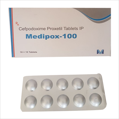 Cefpodoxime Proxetil Tablets