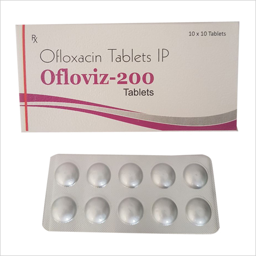 Ofloxacin Tablets