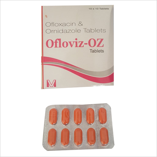 Ofloviz-OZ Tablets