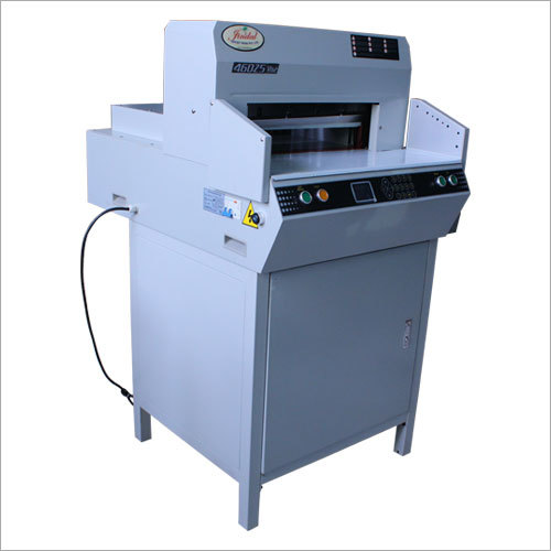Digital Paper Cutting Machine