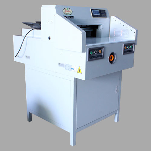 Digital Hydraulic Paper Cutting Machine