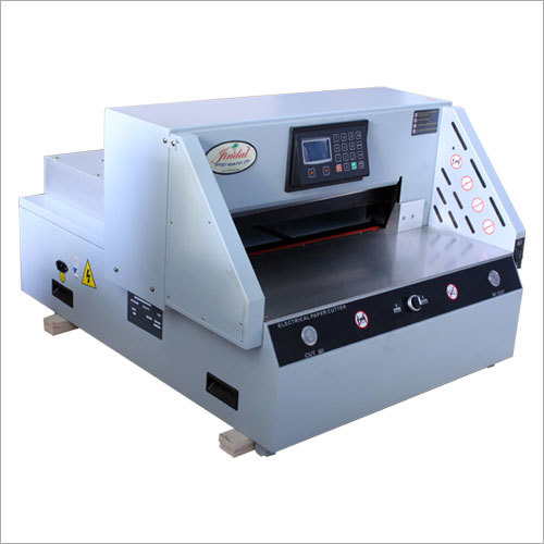 Electric Paper Cutting Machine