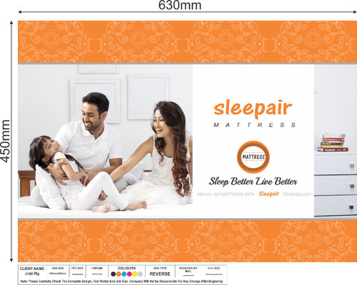 Mattress Packaging Pouches