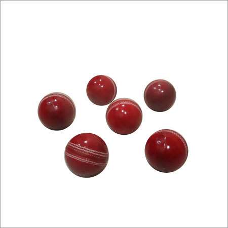 Leather Cricket Balls