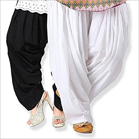 Cotton Patiala Combo