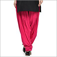 Cotton Dhoti Pink