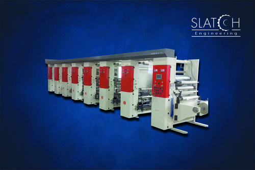 Rotogravure Printing Machine SL-150