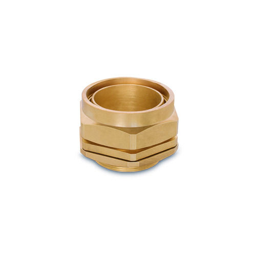 Golden Bw 4 Part Brass Cable Gland