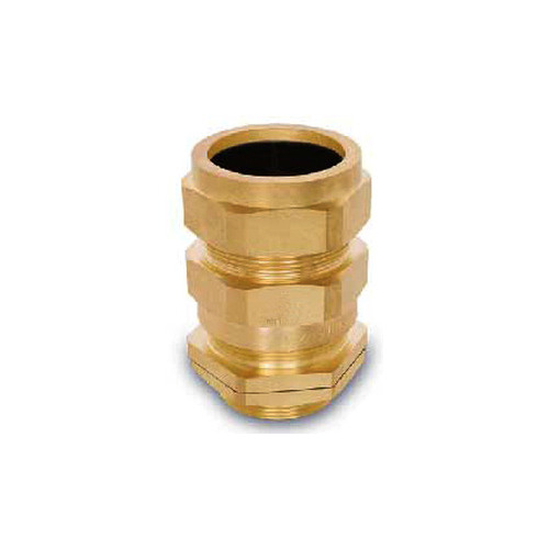 Golden Cw 4 Part Brass Cable Glands