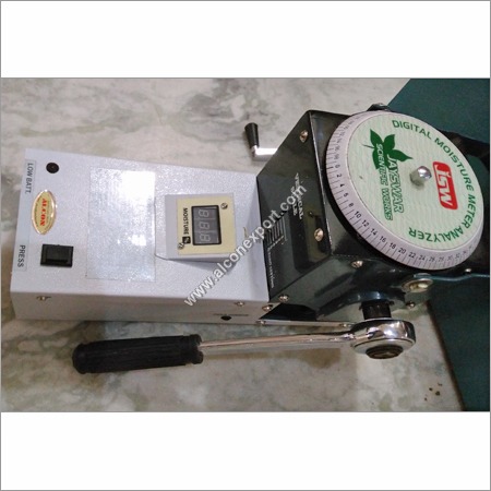 Digital Moisture Meter Alcon