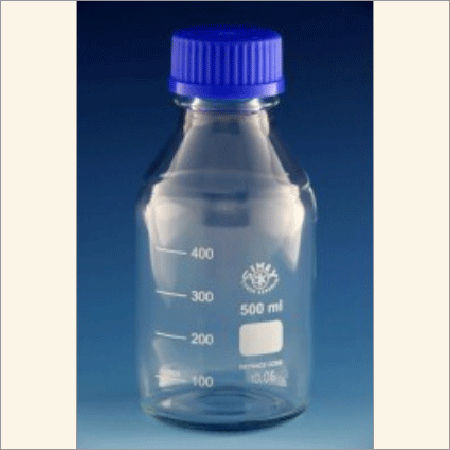 Transparent Weighing Bottle