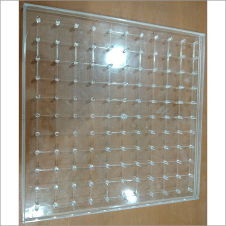 Acrylic Geo Board