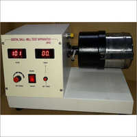 Digital Ball Mill Tester App