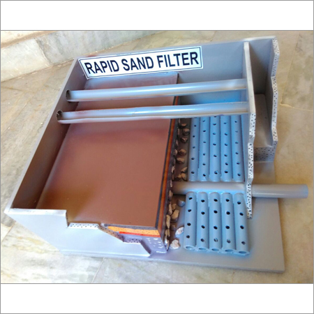Rapid Sand Filter