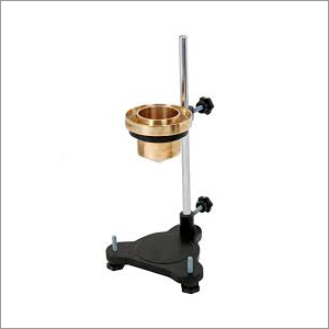 Viscosity Cup With Stand