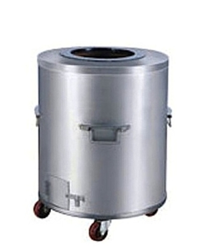 Gas Tandoor With Clay Drum