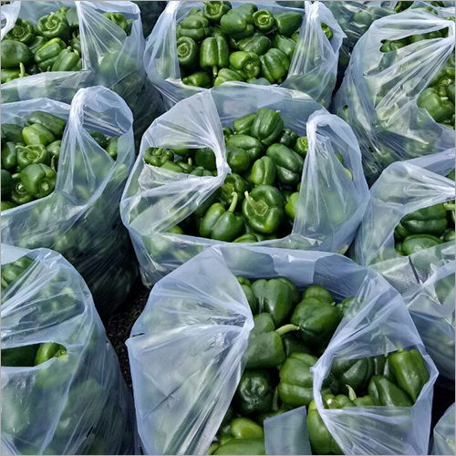 Green Capsicum