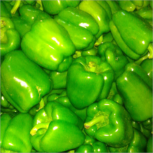 Green Capsicum