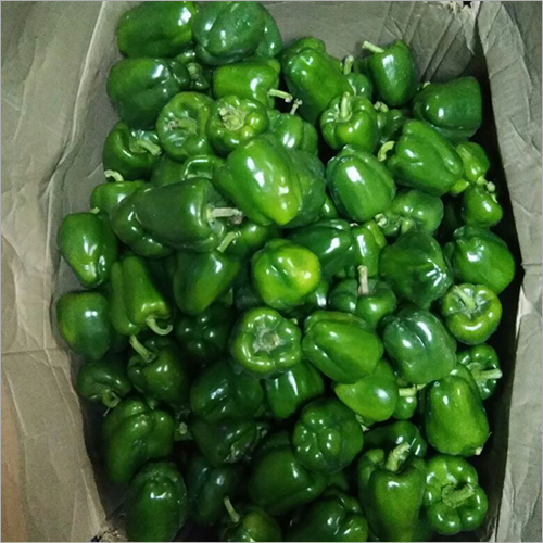 Green Capsicum