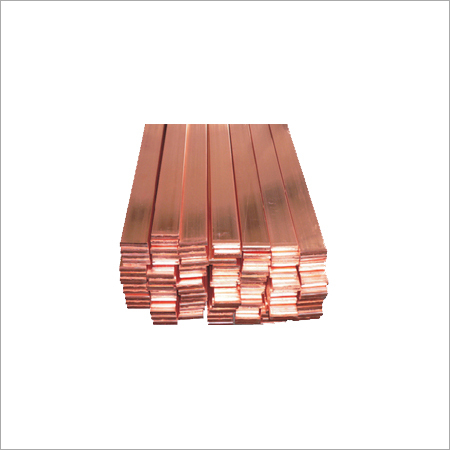 Plain Copper Bus Bars