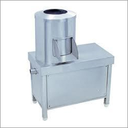 Potato Peeling Machine