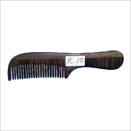 Wooden Comb