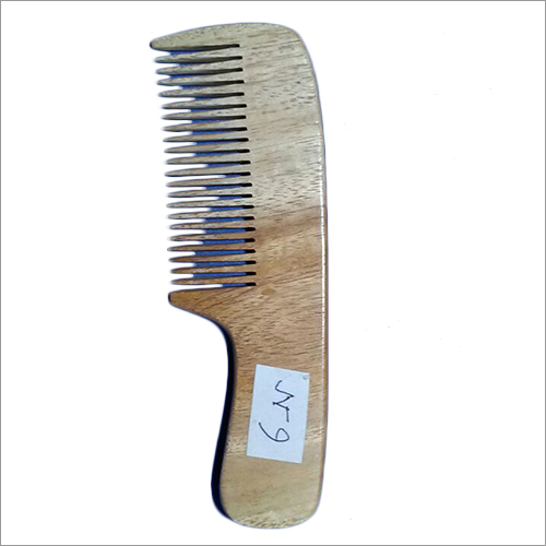 Wooden Comb