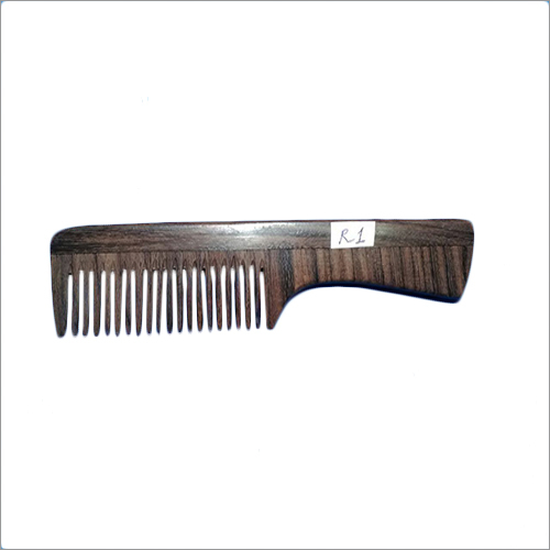 Wooden Comb