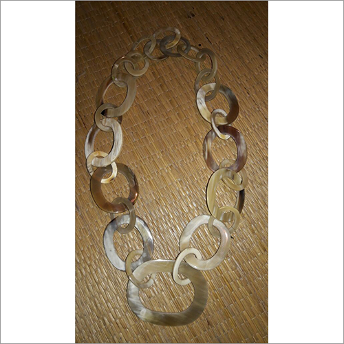 Small Horn Necklace