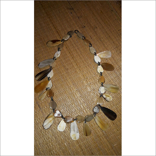 Horn Designer Necklace