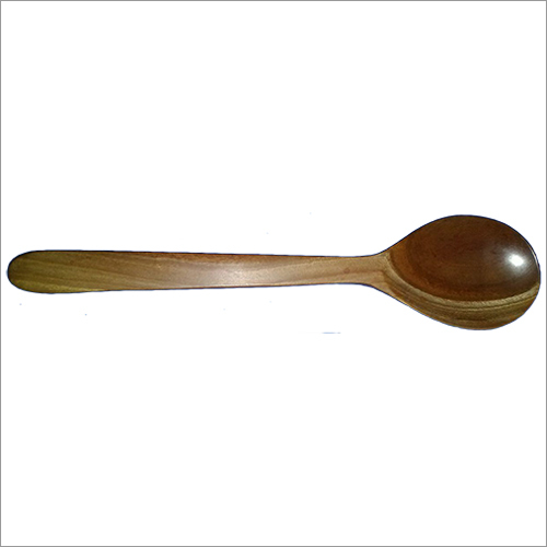Big Spoon Mehogoni Wood