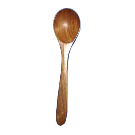 Sisham Wood Spoon