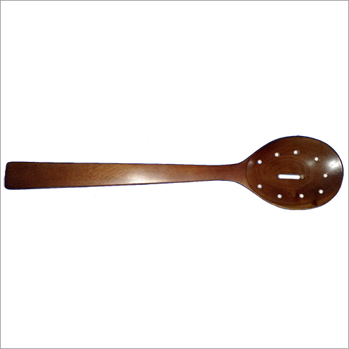 Big Spoon Mehogoni Wood