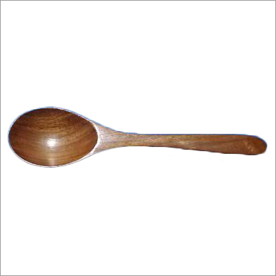Sisham Wood Spoon