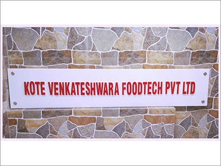 Acrylic Name Boards