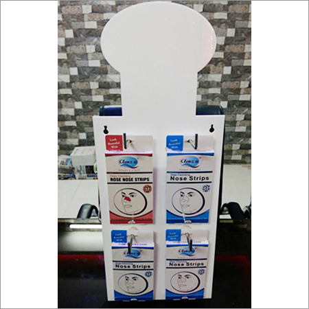 Acrylic Products Display Stand