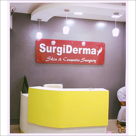 Acrylic Sign Boards